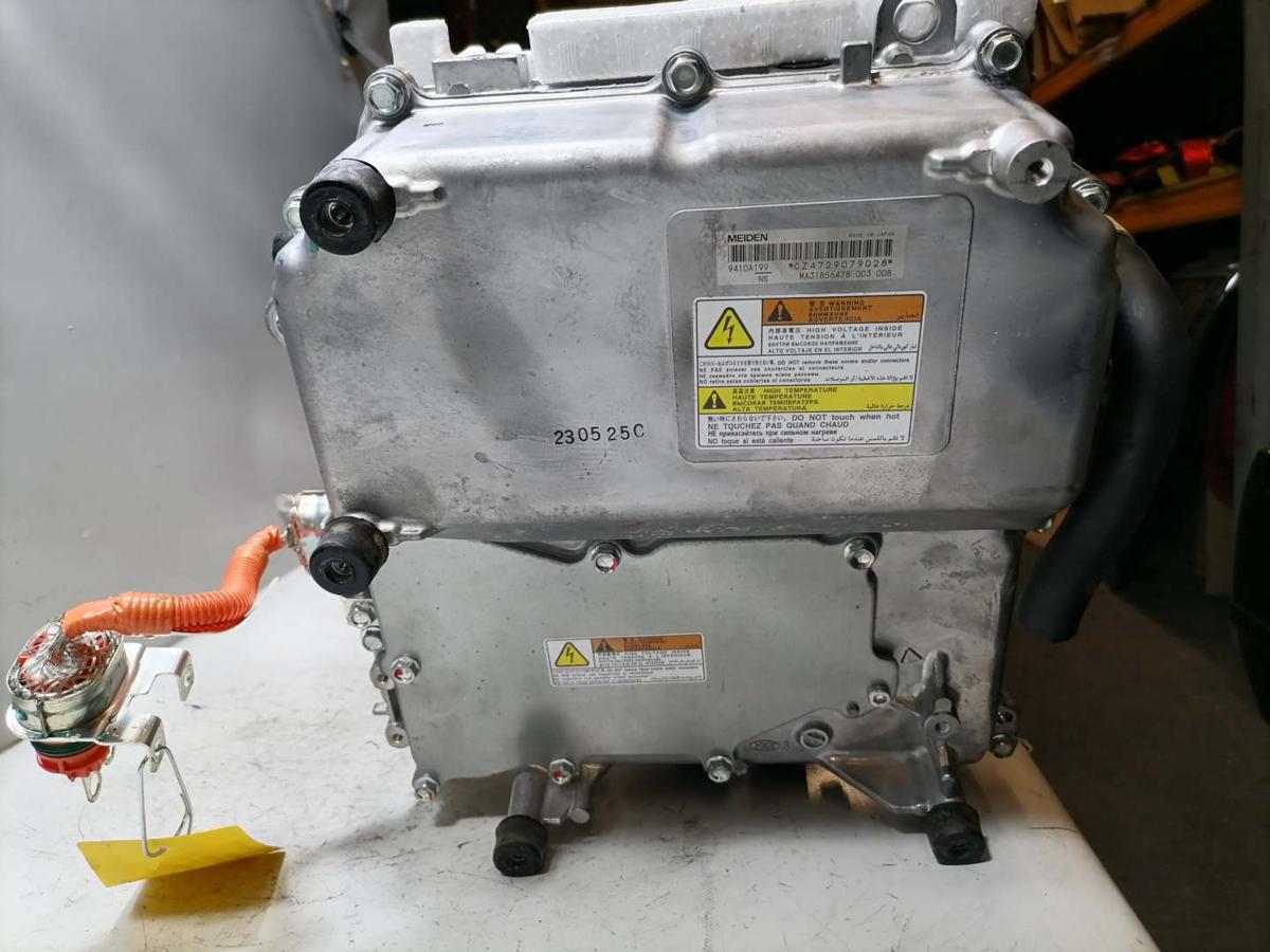 Mitsubishi Eclipse Cross GL3W original Steuerger&auml;t Elektromotor hinten 2.4 72kw Bj.2023